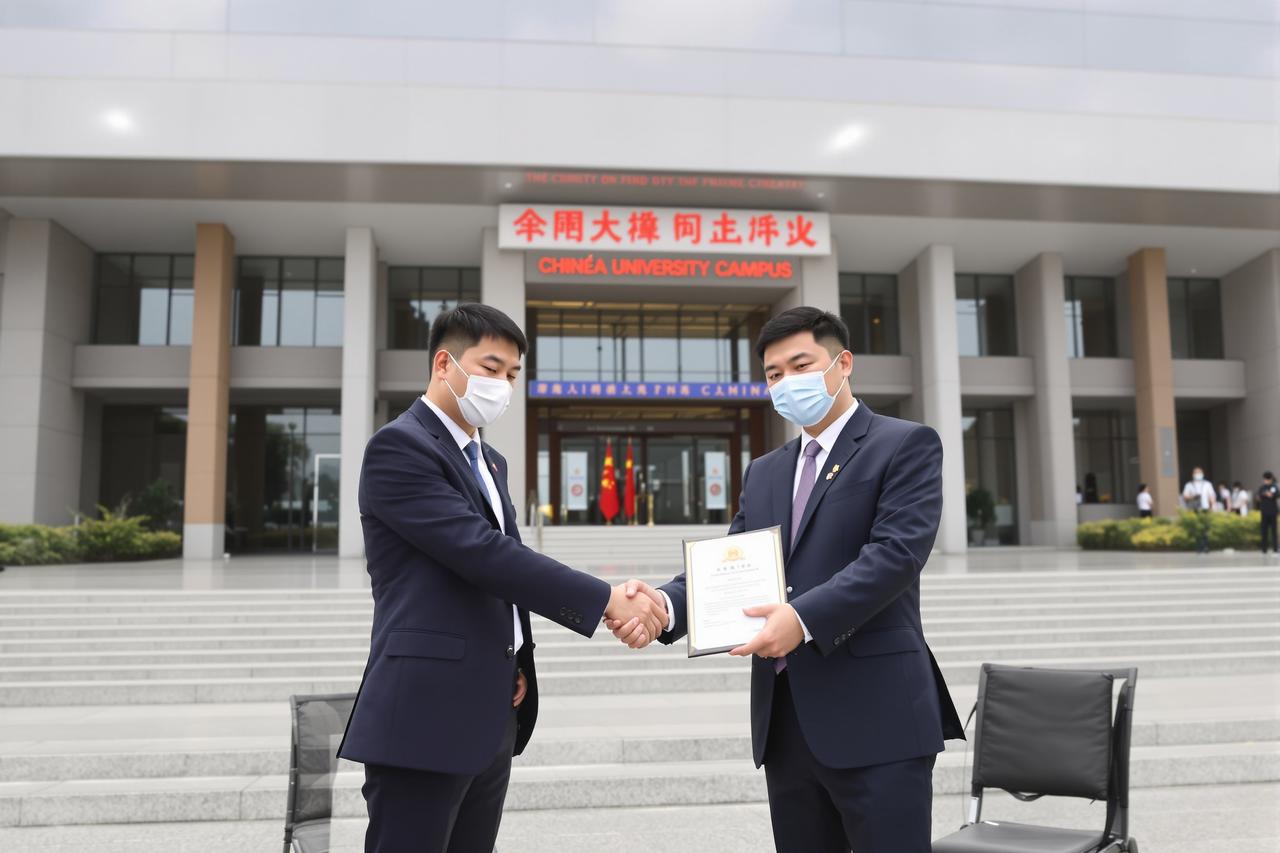 伊人久久影院与北京师范大学共建影视人才培养基地